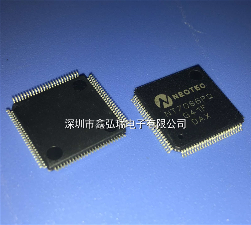 NEOTEC系列 NT7086PQ LCD驅(qū)動(dòng)器 100引腳 LQFP封裝-NT7086PQ盡在買賣IC網(wǎng)